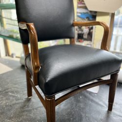 Fex Upholstery - After