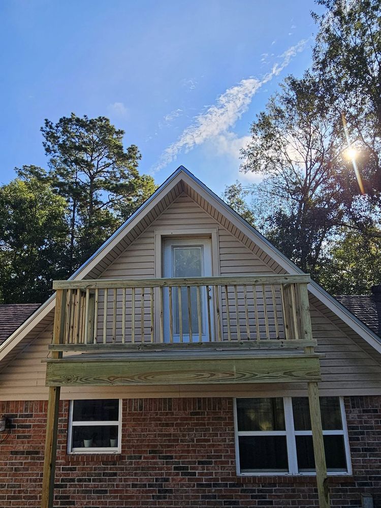 Slide of Over The Top Construction