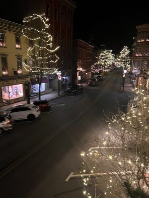 The Inn At Jim Thorpe by null