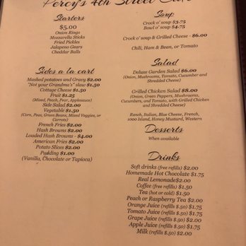 4th Street Cafe - Cafes Near Me - Keokuk, Iowa