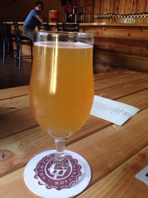 Culmination Brewing by null