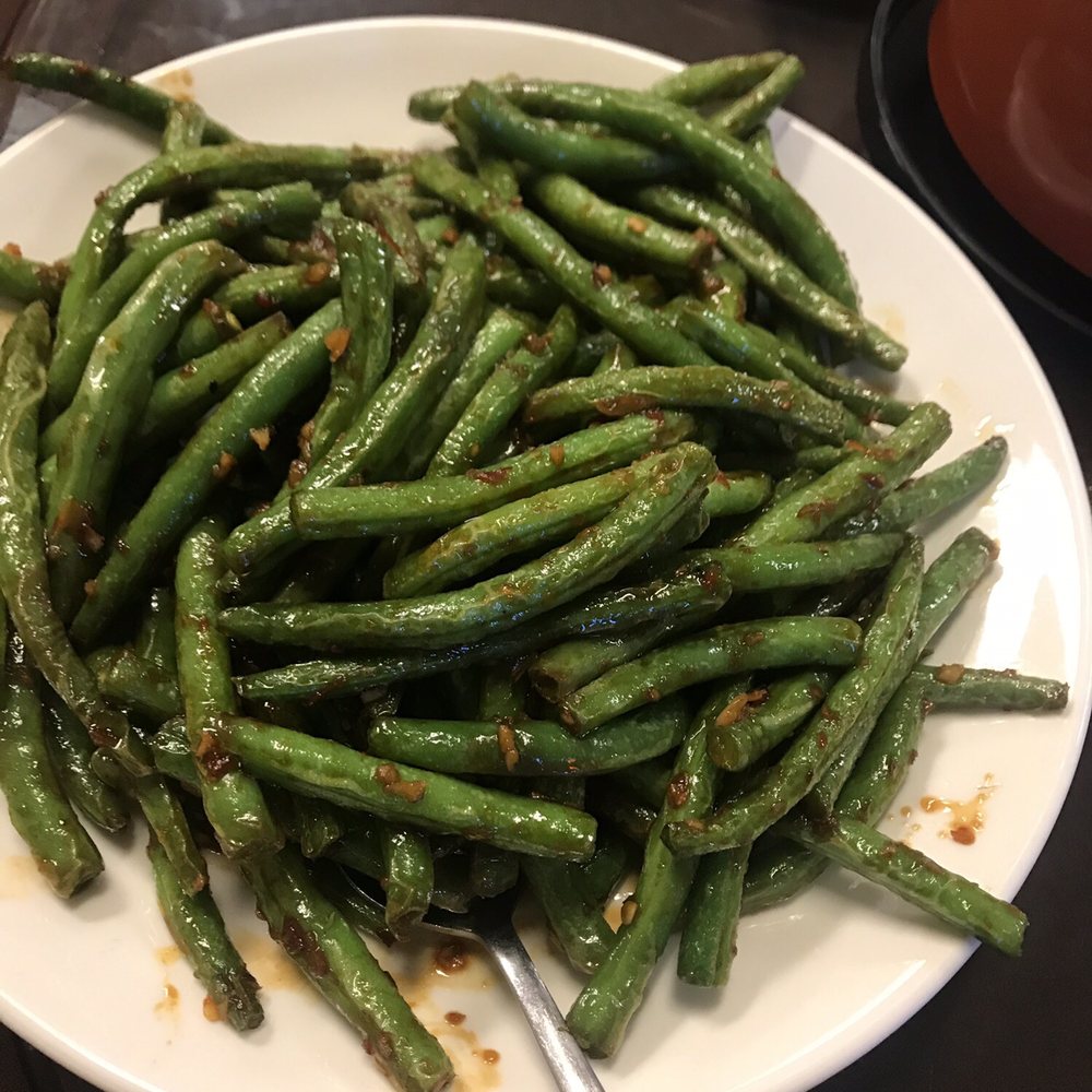 Pure Spice Restaurant - Green beans - Dim Sum Near Me - Portland, Oregon Pure Spice Restaurant - Green beans - Dim Sum Near Me - Portland, Oregon