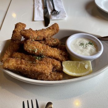 La Ciccia - Calamari Fritti - Italian Near Me - Honolulu, Hawaii La Ciccia - Calamari Fritti - Italian Near Me - Honolulu, Hawaii