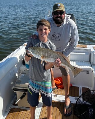 Half Day Trip AM  (4hr) - We have fished the OBX for 15 years and pride ourselves on finding fish and creating memories for our clients!