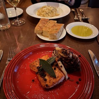 Osteria Mattone - Salmone - Italian Near Me - Roswell, Georgia Osteria Mattone - Salmone - Italian Near Me - Roswell, Georgia