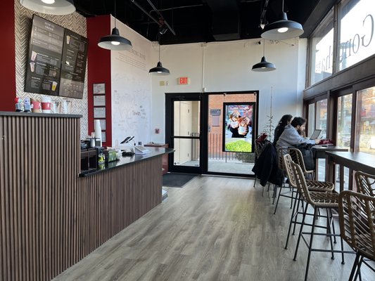 Gong Cha by null