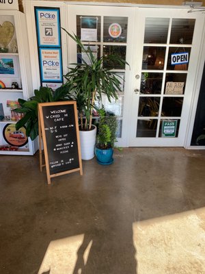 Wicked Hi Cafe by null