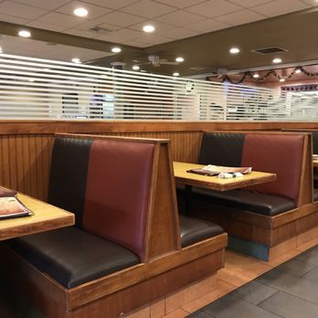 Silver Spoon Restaurant - Booths that make up much of the seating. - Diners Near Me - Glendora, California Silver Spoon Restaurant - Booths that make up much of the seating. - Diners Near Me - Glendora, California
