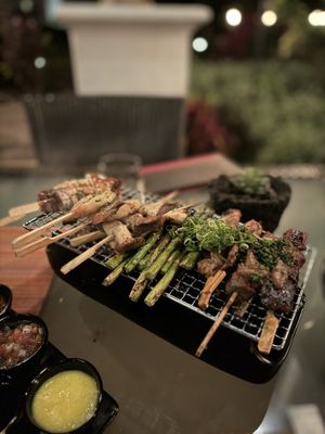 Norio's Japanese Steakhouse & Sushi Bar by null