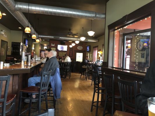 Burke's Public House by null