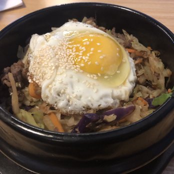 bb.q Chicken Plano Coit - Bulgogi Bibimbap - Korean Near Me - Plano, Texas