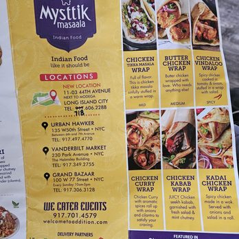 Mysttik Masaala - Indian Near Me - Queens, New York Mysttik Masaala - Indian Near Me - Queens, New York