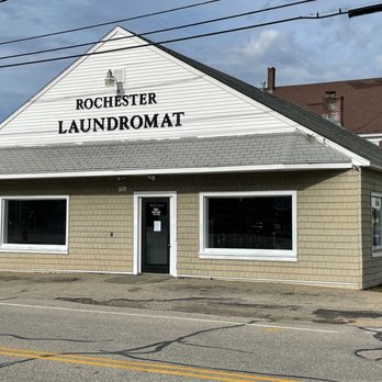 Rochester Laundromat - Original building completely remodeled and ready to wash! - Laundromat Near Me - Rochester, New Hampshire Rochester Laundromat - Original building completely remodeled and ready to wash! - Laundromat Near Me - Rochester, New Hampshire