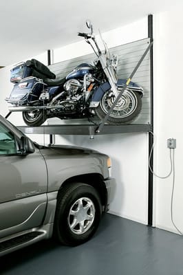 Photo of Better Space Systems - Dartmouth, NS, CA. Need more Storage? Look Up!