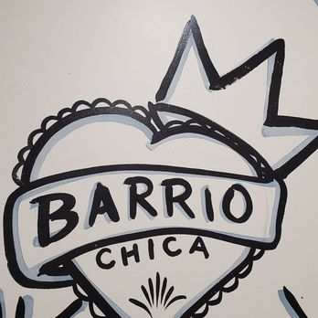 Barrio Queen - The restroom art in Women's is awesome! - Mexican Near Me - Phoenix, Arizona