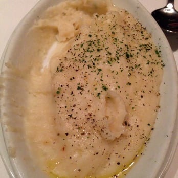 Ruth's Chris Steak House - Garlic mash potato - Steakhouses Near Me - Toronto, Ontario Ruth's Chris Steak House - Garlic mash potato - Steakhouses Near Me - Toronto, Ontario