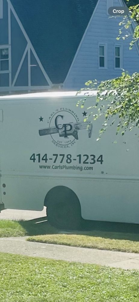 Slide of Carl's Plumbing