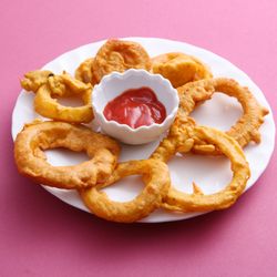 Himalayan Bite - Authentic Rings. dip it and feel the vibe.