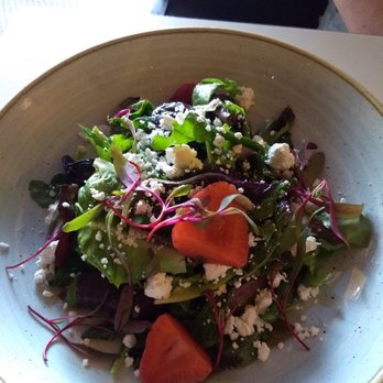 Evening Star Cafe - The esc green salad. - New American Near Me - Alexandria, Virginia