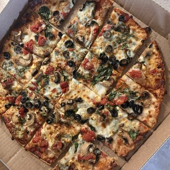 Domino's Pizza - Thin crust extravaganza - Pizza Near Me - Pearl City, Hawaii Domino's Pizza - Thin crust extravaganza - Pizza Near Me - Pearl City, Hawaii