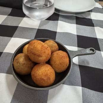 La Wagyeria - Mixed croquettes - Steakhouses Near Me - Austin, Texas La Wagyeria - Mixed croquettes - Steakhouses Near Me - Austin, Texas
