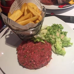 OL Brasserie - Tartare / 15,50€