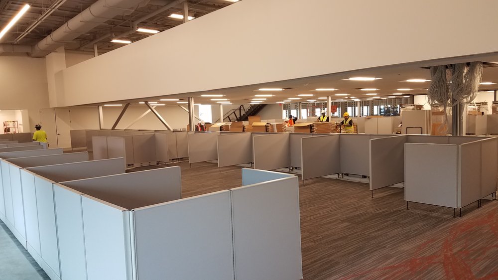 RW SALES OFFICE FURNITURE Updated September 2024 5512 NE 109th Ct