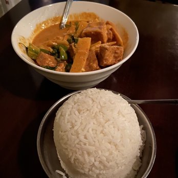 Thai Orchid - Red curry - Thai Near Me - Campbell, California Thai Orchid - Red curry - Thai Near Me - Campbell, California