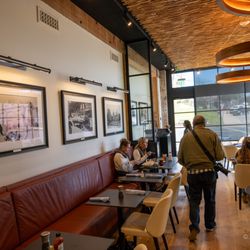 Cafe Texan History Museum & Library