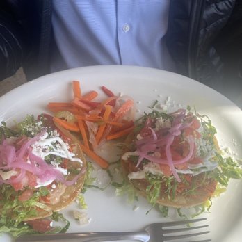 Mi Casa Grill - Chicken tostada - Mexican Near Me - Richmond, California Mi Casa Grill - Chicken tostada - Mexican Near Me - Richmond, California
