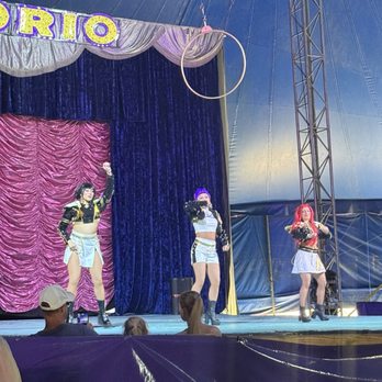 American Crown Circus - Their take on K-Pop Demon Hunters - Performing Arts Near Me - Citrus Heights, California