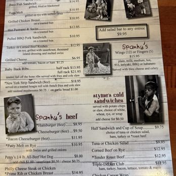 Spanky's Speakeasy - New American Near Me - Naples, Florida