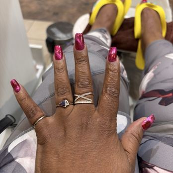 Upscale Nails - Nail Salons Near Me - Fort Mill, South Carolina