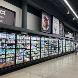 Foster's Camana Bay - Dairy section