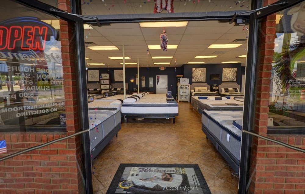 MATTRESS MAX 1225 Snow St, Oxford, Alabama Mattresses Phone