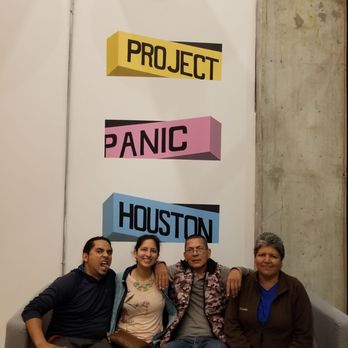 Project Panic Escape Rooms - Houston - My family escaped the room! - Escape Games Near Me - Houston, Texas Project Panic Escape Rooms - Houston - My family escaped the room! - Escape Games Near Me - Houston, Texas