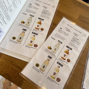 Gozen Shun - Drink menu - Japanese Near Me - Pasadena, California Gozen Shun - Drink menu - Japanese Near Me - Pasadena, California