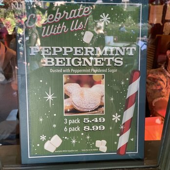 Mint Julep Bar - holiday special - Donuts Near Me - Anaheim, California