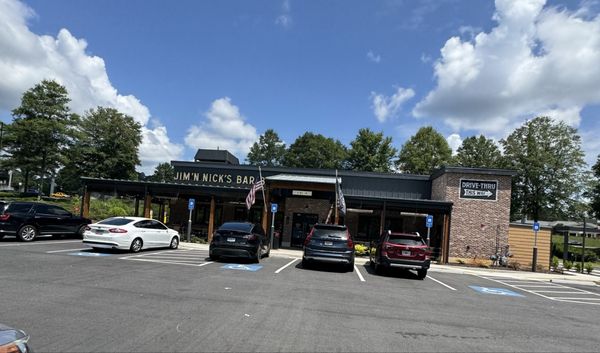 Jim 'N Nick's Bar-B-Q by null