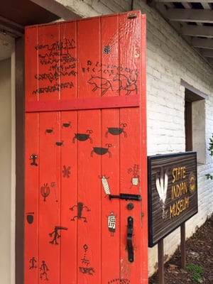 State Indian Museum by null