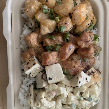 Da Poke Shop - Hawaiian Near Me - Kingston, Washington Da Poke Shop - Hawaiian Near Me - Kingston, Washington