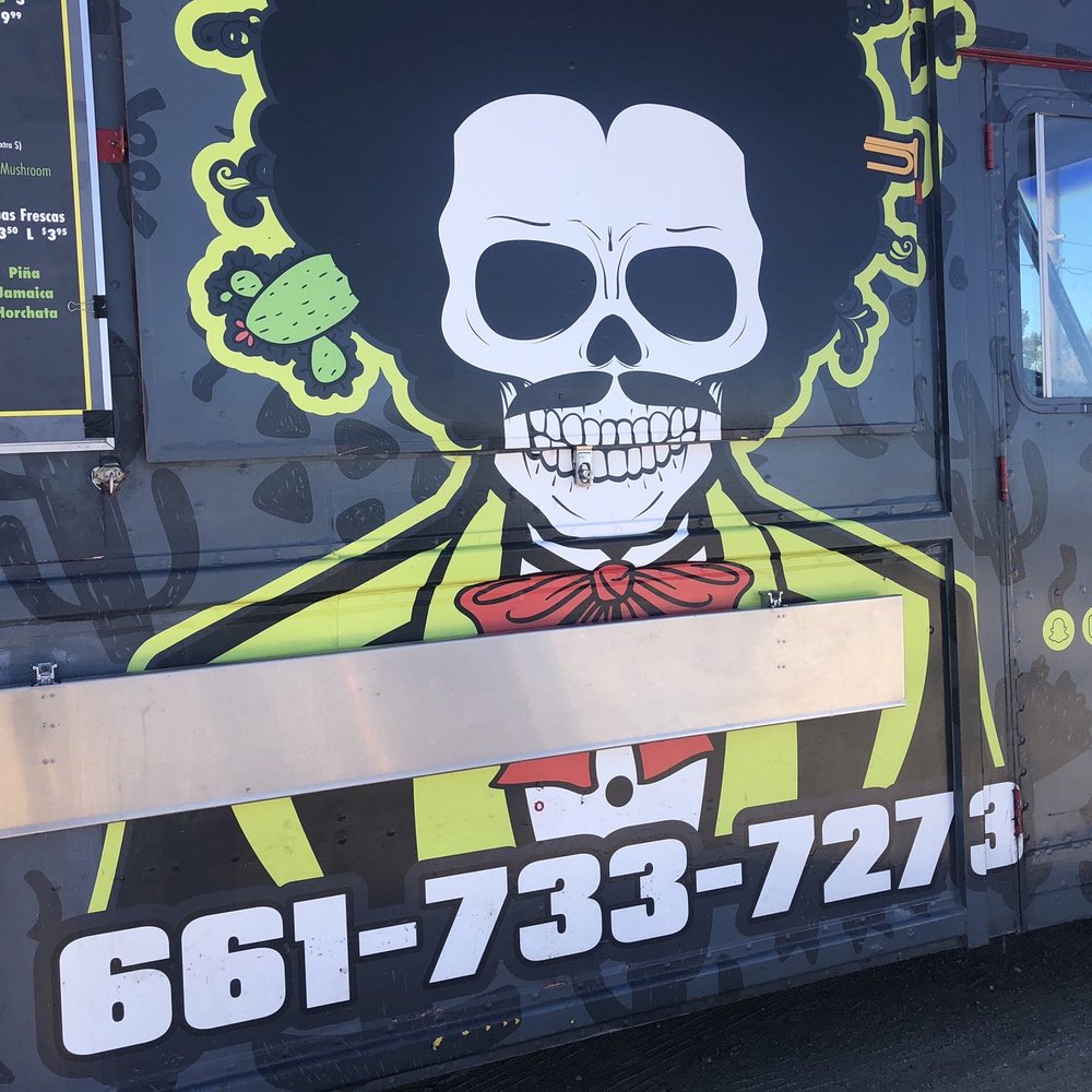 Tacos El Afro - The phone number for easy order & pickups. - Food Trucks Near Me - Palmdale, California Tacos El Afro - The phone number for easy order & pickups. - Food Trucks Near Me - Palmdale, California