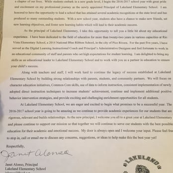 Lakeland Elementary School - New school year and a new principal. So exiting!!! - Elementary Schools Near Me - Norwalk, California