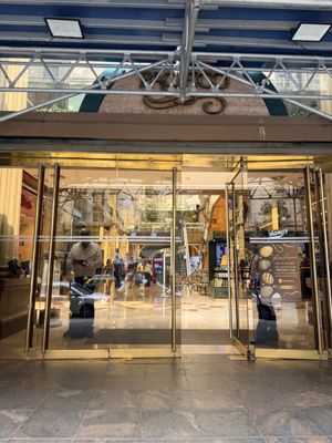 Galerías Pacífico by null