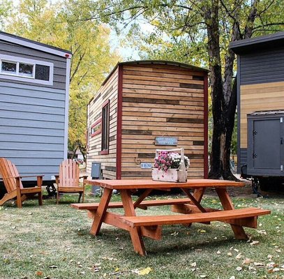 WeeCasa Tiny House Resort by null