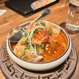 Chengdu Mouthwatering Chicken