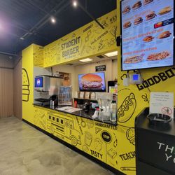 Student Burger - Halal
