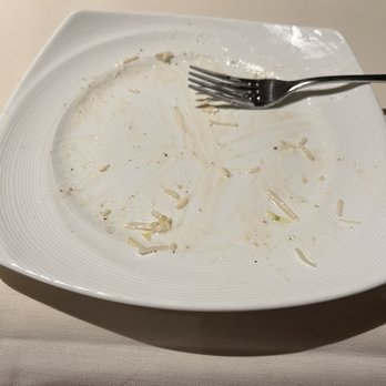 The Range Steakhouse - It was a Caesar Salad lol forgot to take a pic - Steakhouses Near Me - Laughlin, Nevada The Range Steakhouse - It was a Caesar Salad lol forgot to take a pic - Steakhouses Near Me - Laughlin, Nevada