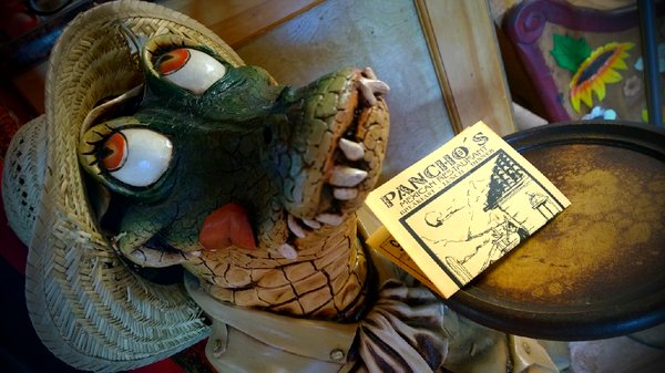 Pancho's Mexican Restaurant by null