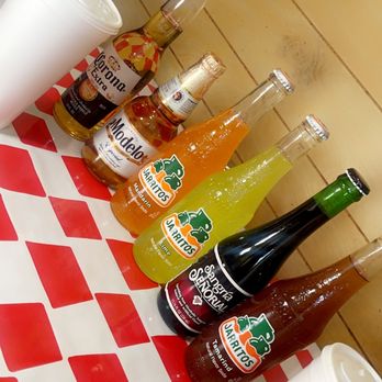 Juquilita Tacos - Drink options!! - Mexican Near Me - North Aurora, Illinois